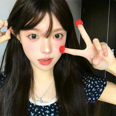 保持微笑